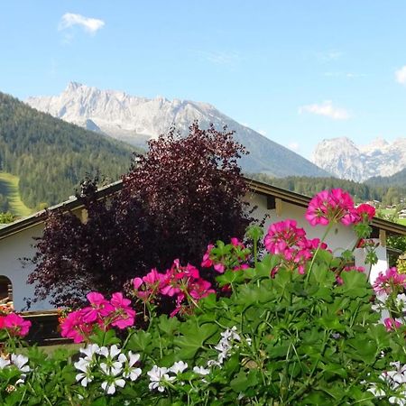 Ferienwohnung Frauendorf Schoenau am Koenigsee Ngoại thất bức ảnh