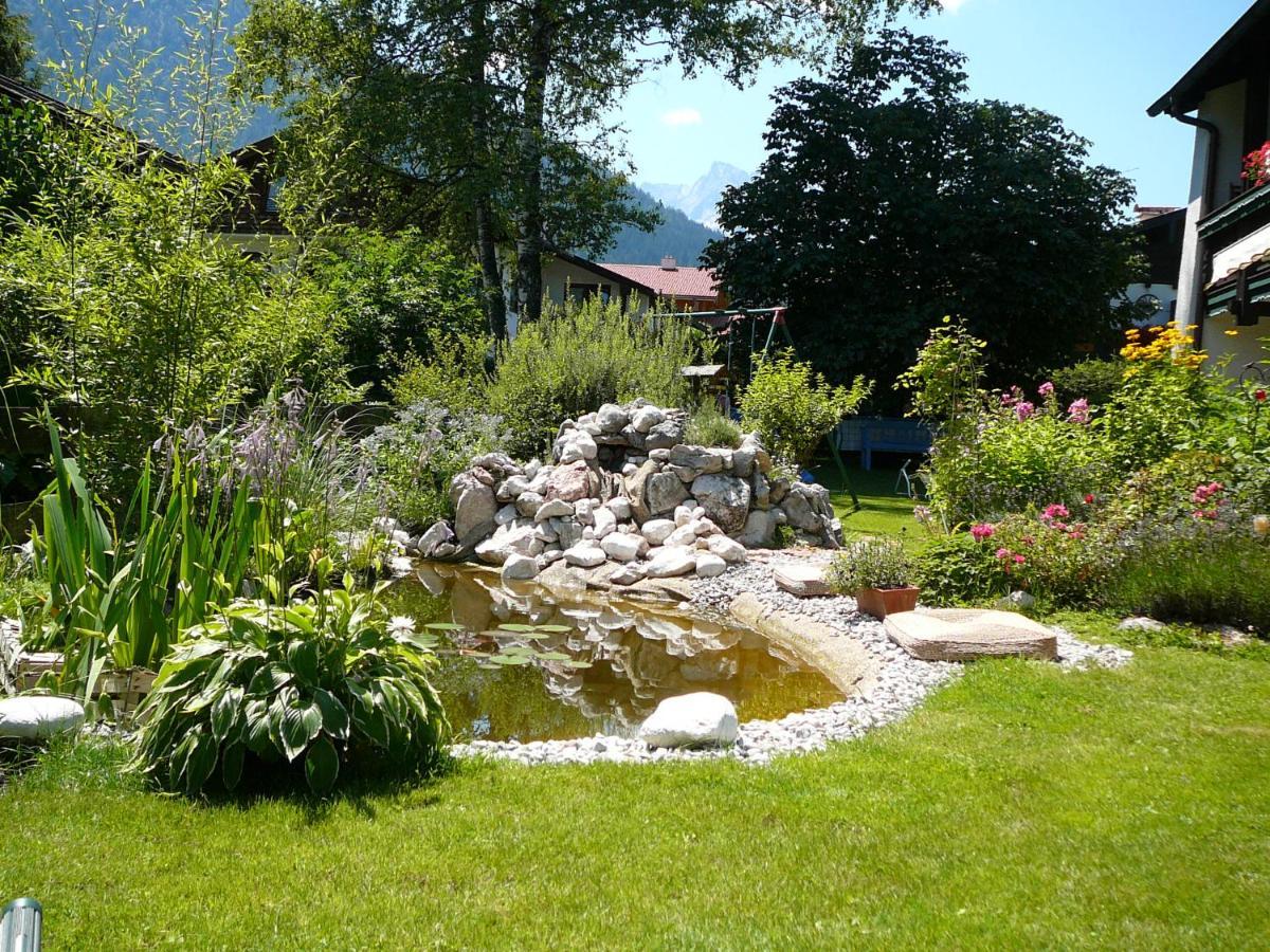 Ferienwohnung Frauendorf Schoenau am Koenigsee Ngoại thất bức ảnh