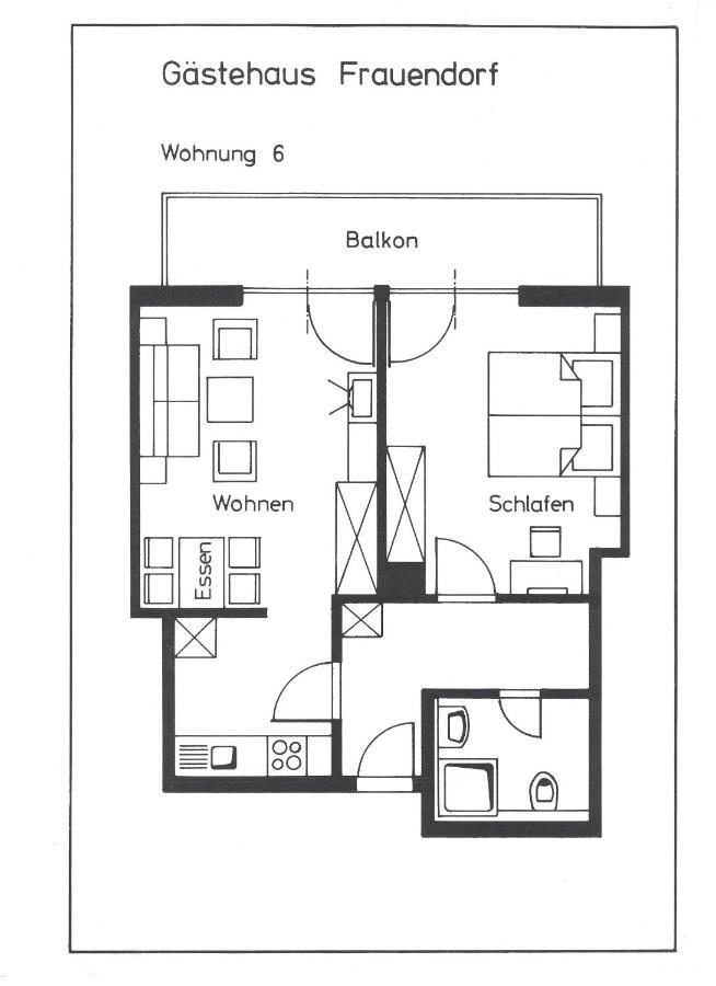 Ferienwohnung Frauendorf Schoenau am Koenigsee Ngoại thất bức ảnh