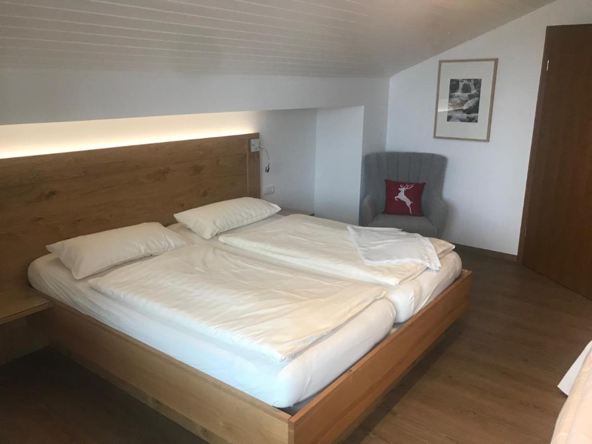 Ferienwohnung Frauendorf Schoenau am Koenigsee Ngoại thất bức ảnh